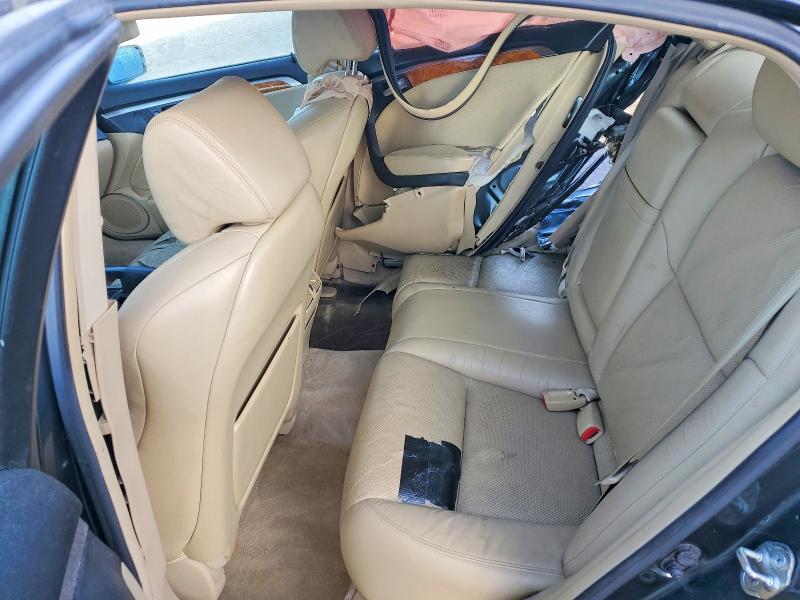 Aukcja sprzedaży 2004 Acura Tl, vin: 19UUA66264A046962, numer aukcji: 46097246