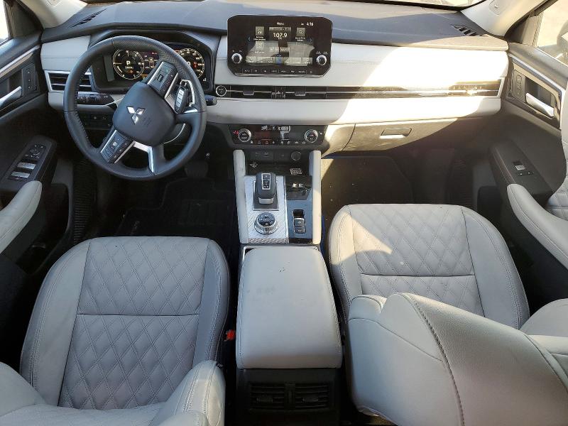 2025 Mitsubishi Outlander მანქანა იყიდება აუქციონზე, vin: JA4T5WA93SZ021707, აუქციონის ნომერი: 47056296