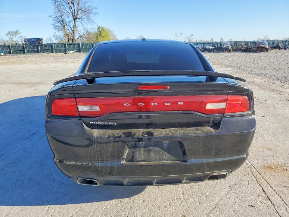 47167876 :رقم المزاد ، 2C3CDXBG3DH677750 vin ، 2013 Dodge Charger مزاد بيع
