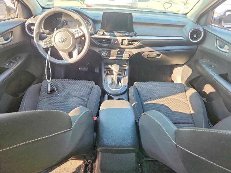 47213746 :رقم المزاد ، 3KPF24AD7KE099729 vin ، 2019 Kia Forte مزاد بيع
