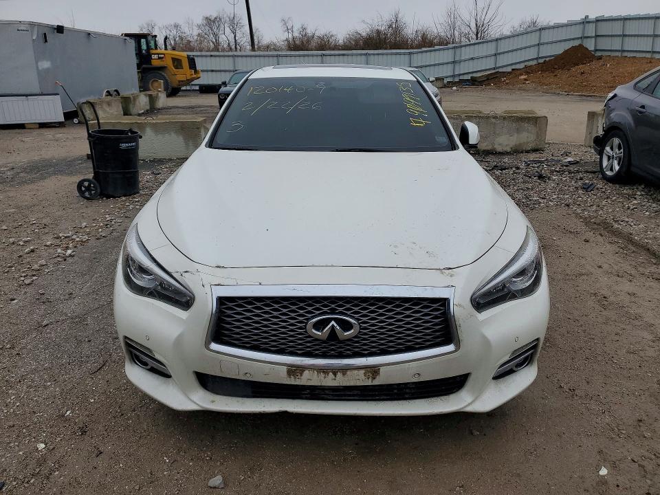 Aukcja sprzedaży 2017 Infiniti Q50, vin: JN1EV7AR5HM835421, numer aukcji: 79099135