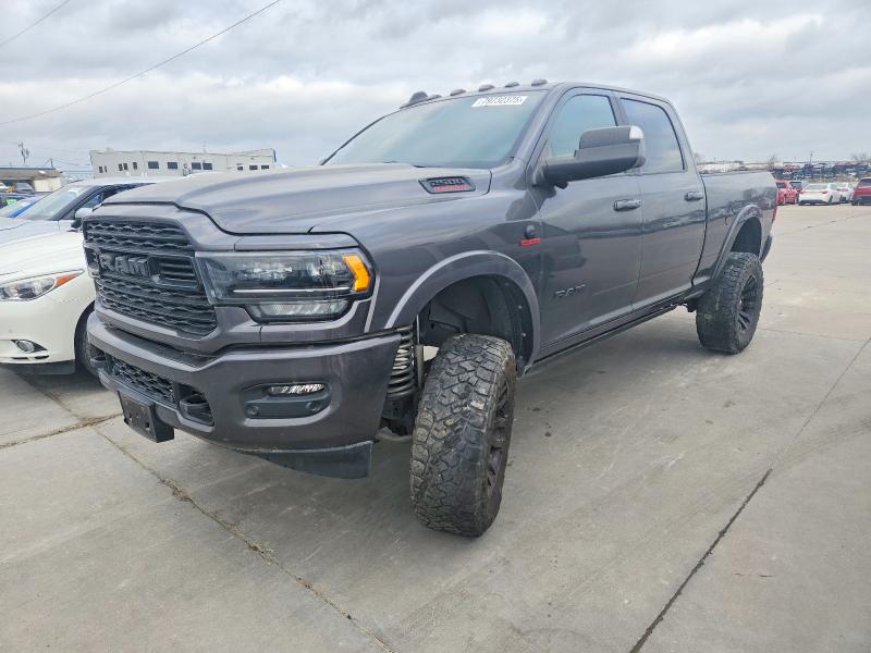 2022 Ram 2500 მანქანა იყიდება აუქციონზე, vin: 3C6UR5SL6NG165556, აუქციონის ნომერი: 79732375