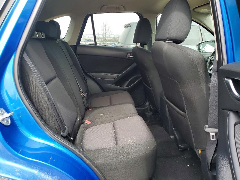 Aukcja sprzedaży 2014 Mazda Cx-5, vin: JM3KE2BE1E0359225, numer aukcji: 47393756