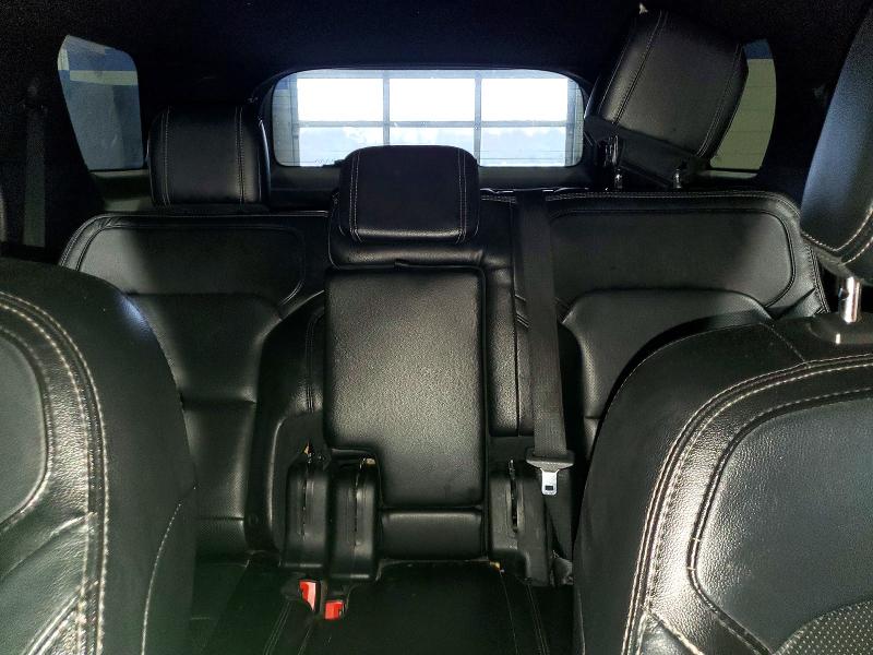 Aukcja sprzedaży 2017 Ford Explorer, vin: 1FM5K8F84HGC33843, numer aukcji: 46325736
