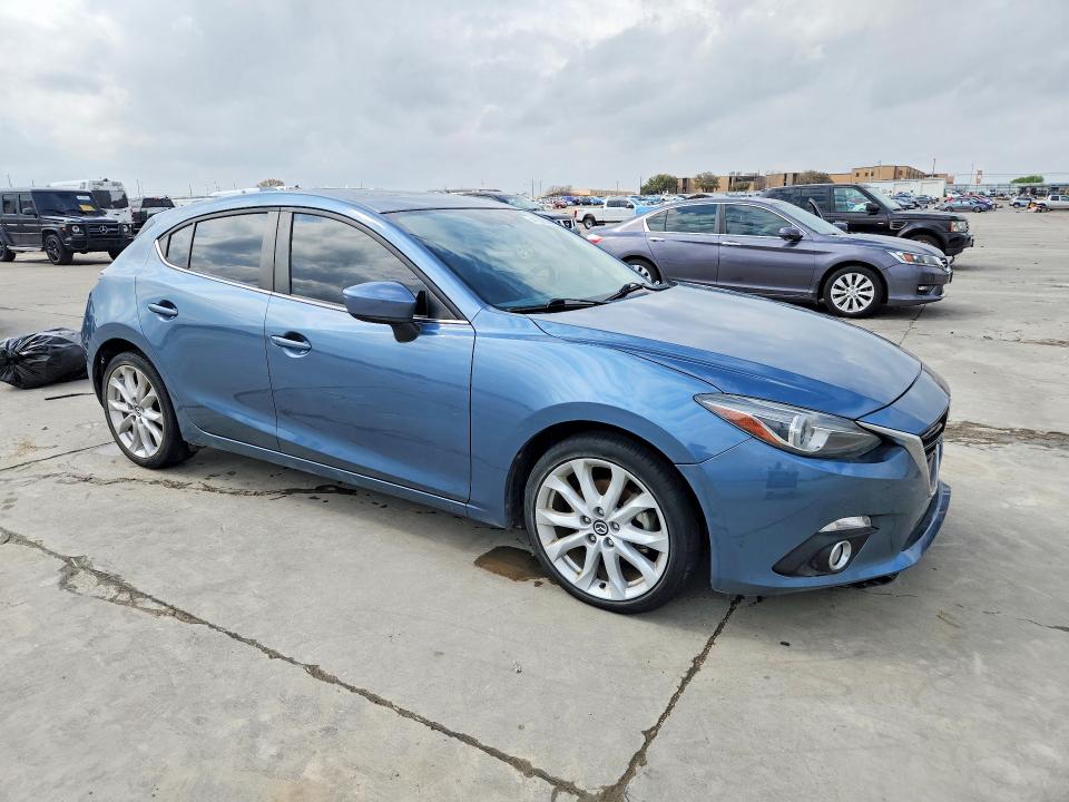 Продаж на аукціоні авто 2014 Mazda 3, vin: JM1BM1M35E1192816, номер лоту: 41886386