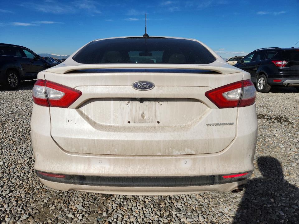 Продажа на аукционе авто 2016 Ford Fusion, vin: 3FA6P0SUXGR303714, номер лота: 79710155
