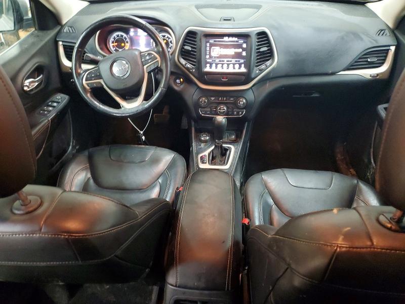 46506416 :رقم المزاد ، 1C4PJMDS1FW779087 vin ، 2015 Jeep Cherokee مزاد بيع