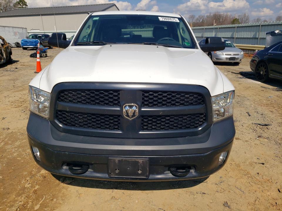 Продаж на аукціоні авто 2022 Ram 1500 Classic, vin: 1C6RR7ST1NS239329, номер лоту: 79809575
