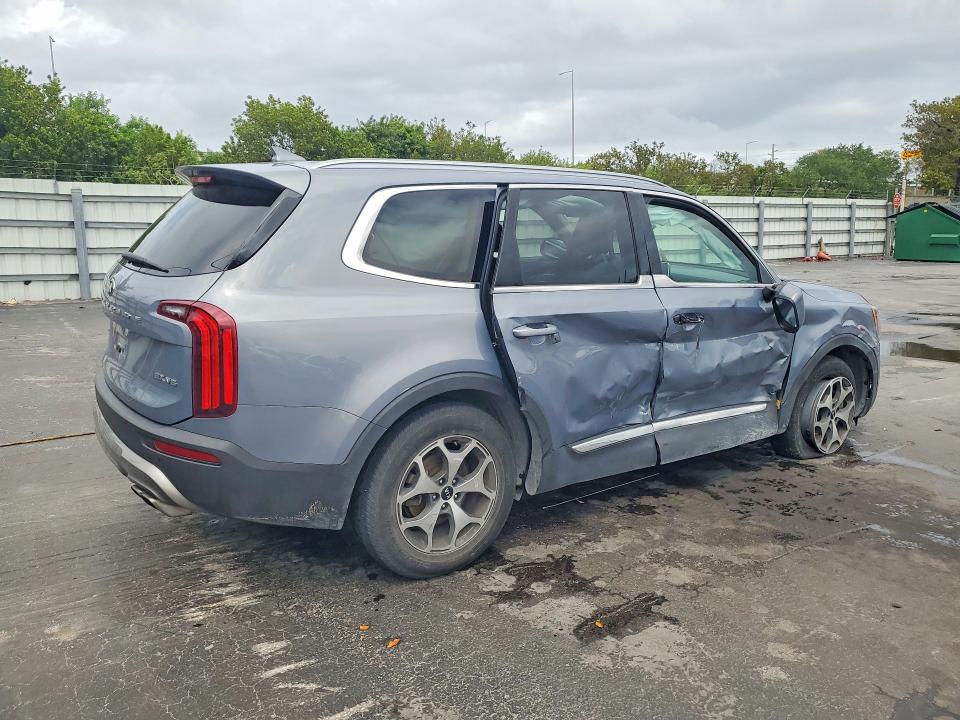 Aukcja sprzedaży 2020 Kia Telluride, vin: 5XYP3DHC1LG008277, numer aukcji: 47784146