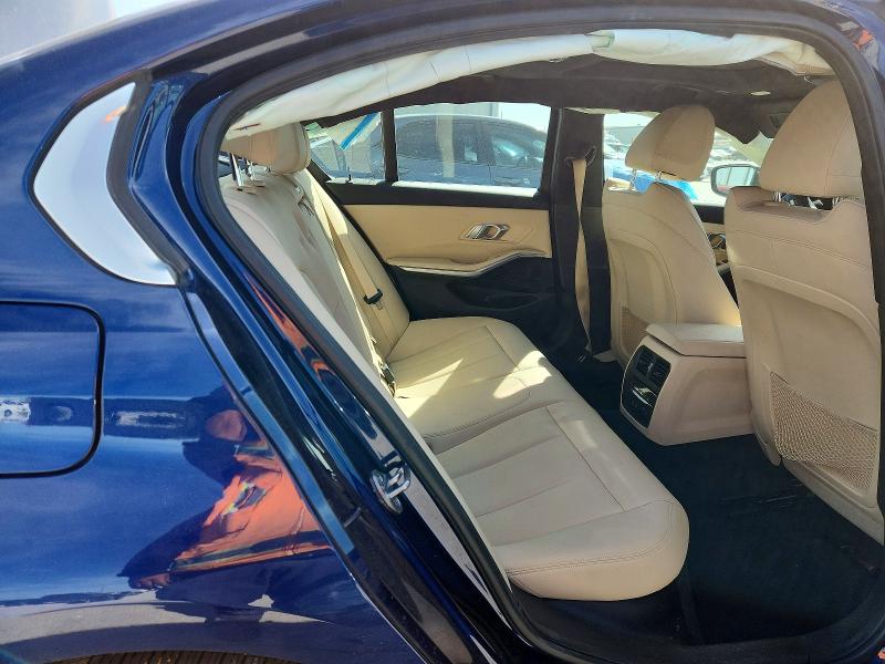 Продаж на аукціоні авто 2020 Bmw 330i, vin: 3MW5R1J03L8B30488, номер лоту: 46530096