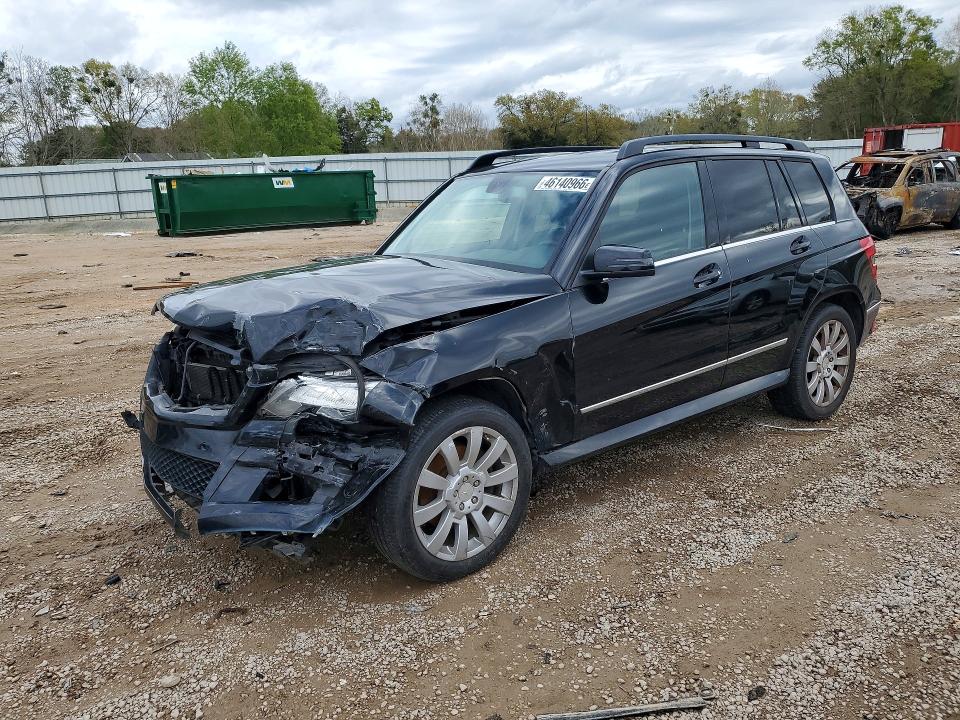 Продаж на аукціоні авто 2010 Mercedes-benz Glk, vin: WDCGG8HB0AF330647, номер лоту: 46140966
