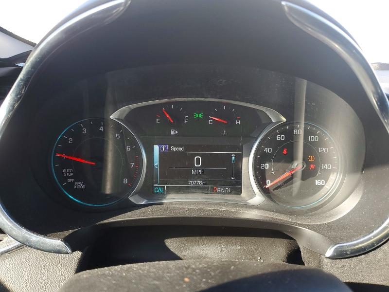 Aukcja sprzedaży 2018 Chevrolet Malibu, vin: 1G1ZD5ST0JF129931, numer aukcji: 47363546
