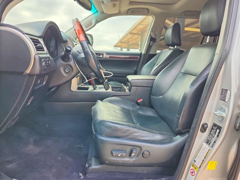 47019916 :رقم المزاد ، JTJBM7FX1C5036083 vin ، 2012 Lexus Gx 460 مزاد بيع