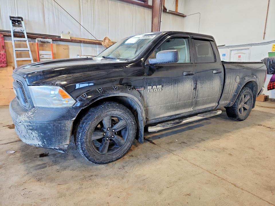 Aukcja sprzedaży 2014 Ram Trucks 1500, vin: 1C6RR7FT4ES442242, numer aukcji: 79950625
