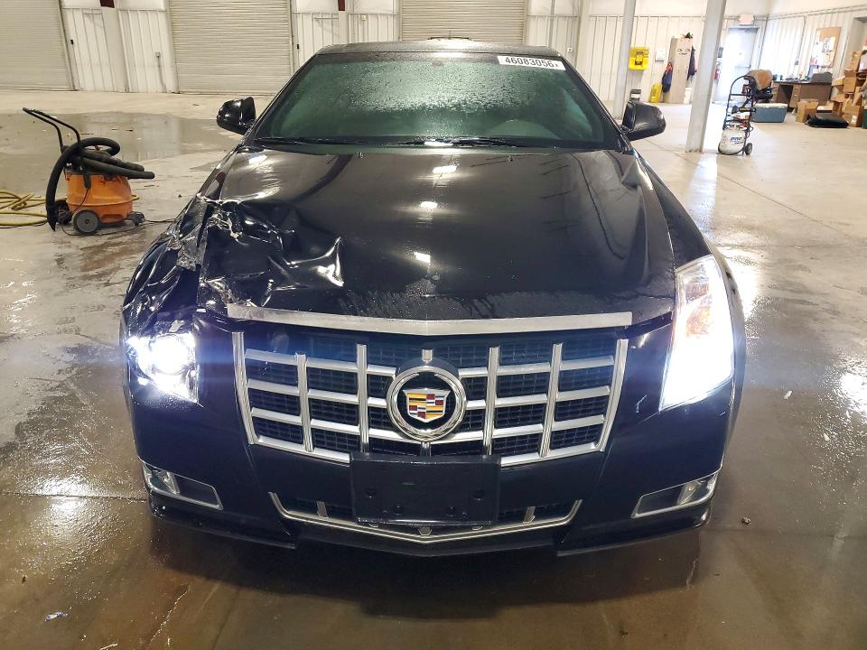 Aukcja sprzedaży 2014 Cadillac Cts, vin: 1G6DG1E31E0176166, numer aukcji: 46083056