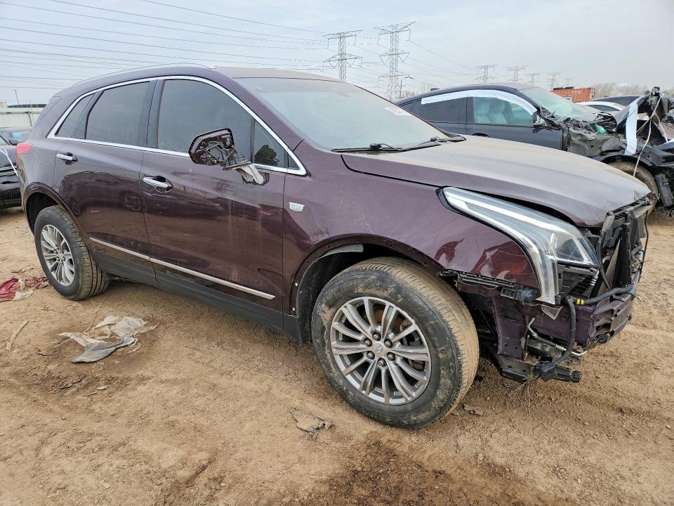 Aukcja sprzedaży 2018 Cadillac Xt5, vin: 1GYKNDRSXJZ137170, numer aukcji: 46204776