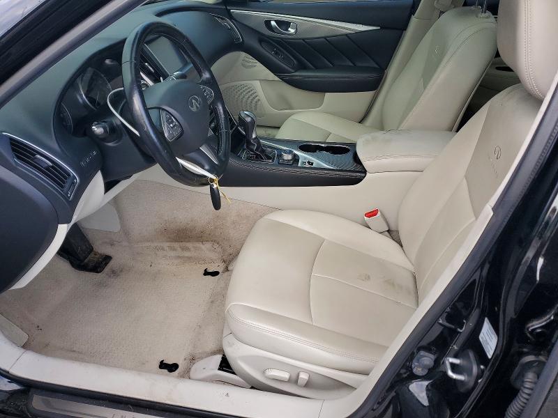 Продажа на аукционе авто 2014 Infiniti Q50, vin: JN1BV7AR9EM688180, номер лота: 47039196
