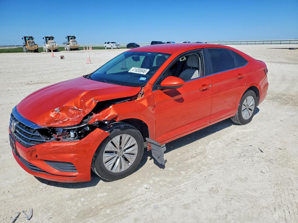Aukcja sprzedaży 2019 Volkswagen Jetta, vin: 3VWC57BUXKM033253, numer aukcji: 41655846