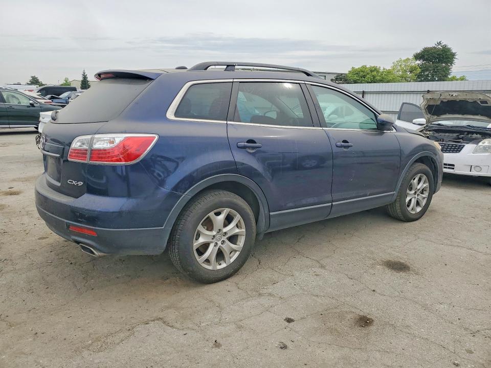 48300576 :رقم المزاد ، JM3TB2CV3B0316352 vin ، 2011 Mazda Cx-9 مزاد بيع