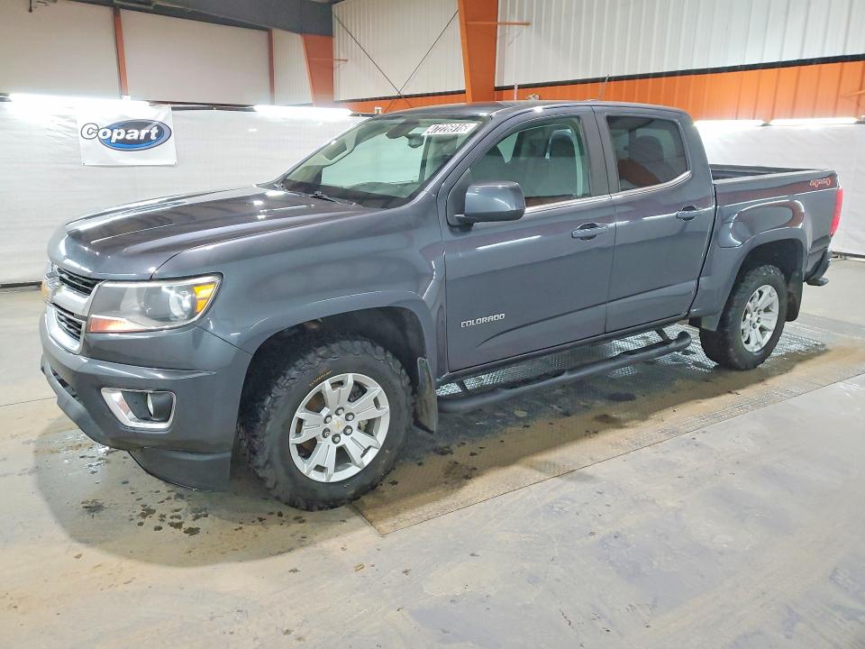 Продаж на аукціоні авто 2017 Chevrolet Colorado, vin: 1GCGTCEN9H1255148, номер лоту: 47226916