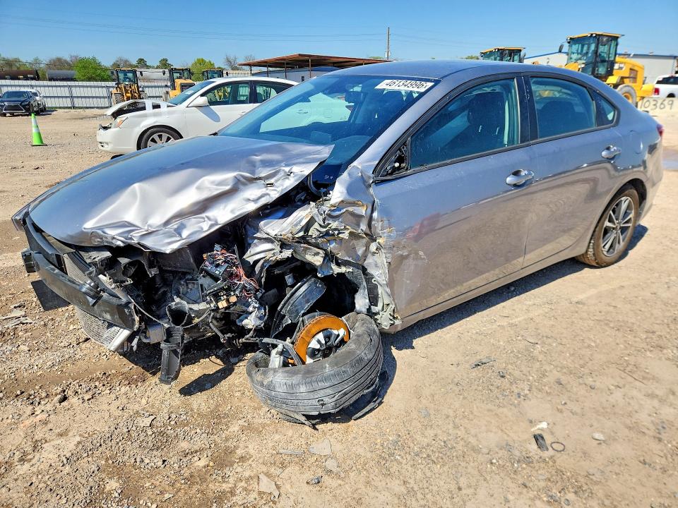 Продажа на аукционе авто 2024 Kia Forte, vin: 3KPF24AD1RE794864, номер лота: 46134996