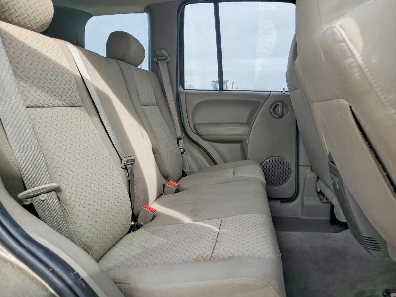 47909816 :رقم المزاد ، 1J4GK38K65W718554 vin ، 2005 Jeep Liberty مزاد بيع
