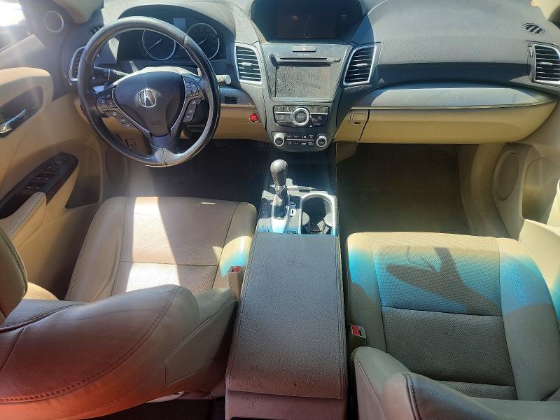 Aukcja sprzedaży 2018 Acura Rdx, vin: 5J8TB3H54JL014297, numer aukcji: 46518966
