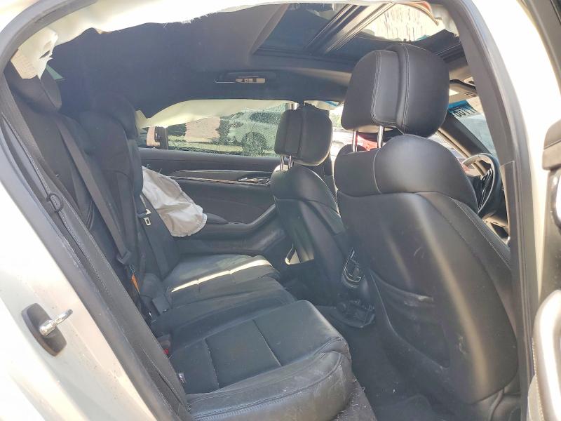 Продаж на аукціоні авто 2014 Cadillac Cts, vin: 1G6AT5S34E0132656, номер лоту: 47537706
