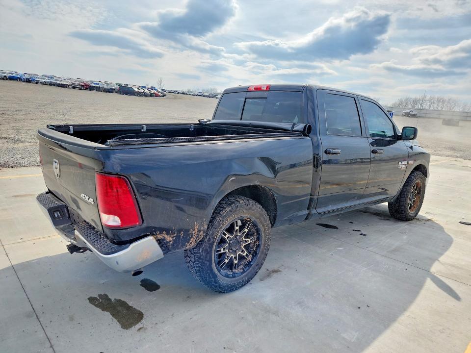Продаж на аукціоні авто 2019 Ram 1500 Classic, vin: 1C6RR7TT5KS714023, номер лоту: 47579356