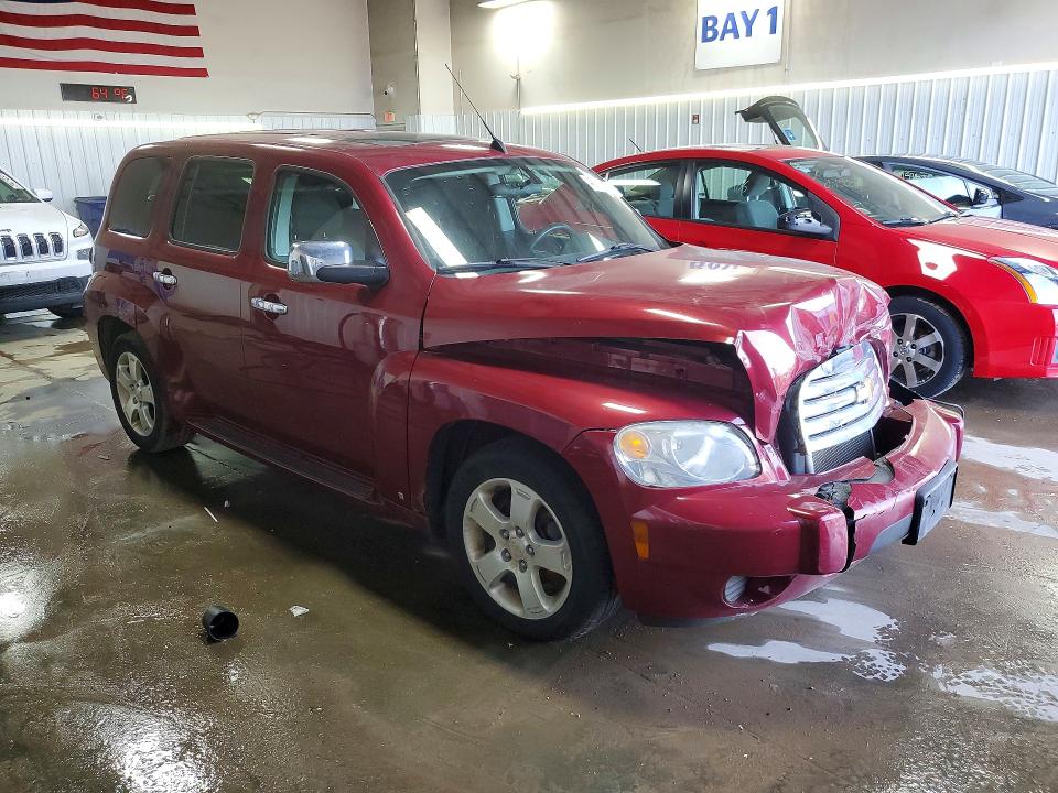 Продаж на аукціоні авто 2007 Chevrolet Hhr, vin: 3GNDA23D97S612345, номер лоту: 45665036