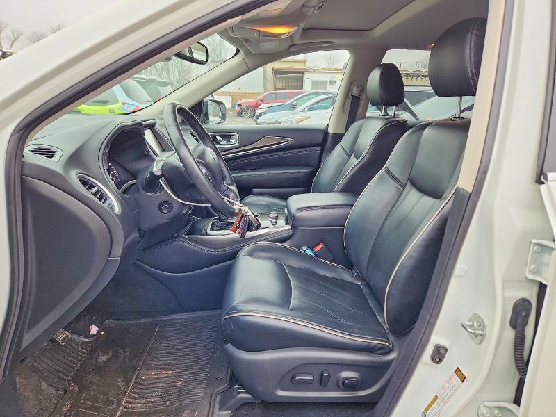 Aukcja sprzedaży 2019 Infiniti Qx60, vin: 5N1DL0MM7KC566756, numer aukcji: 79958585