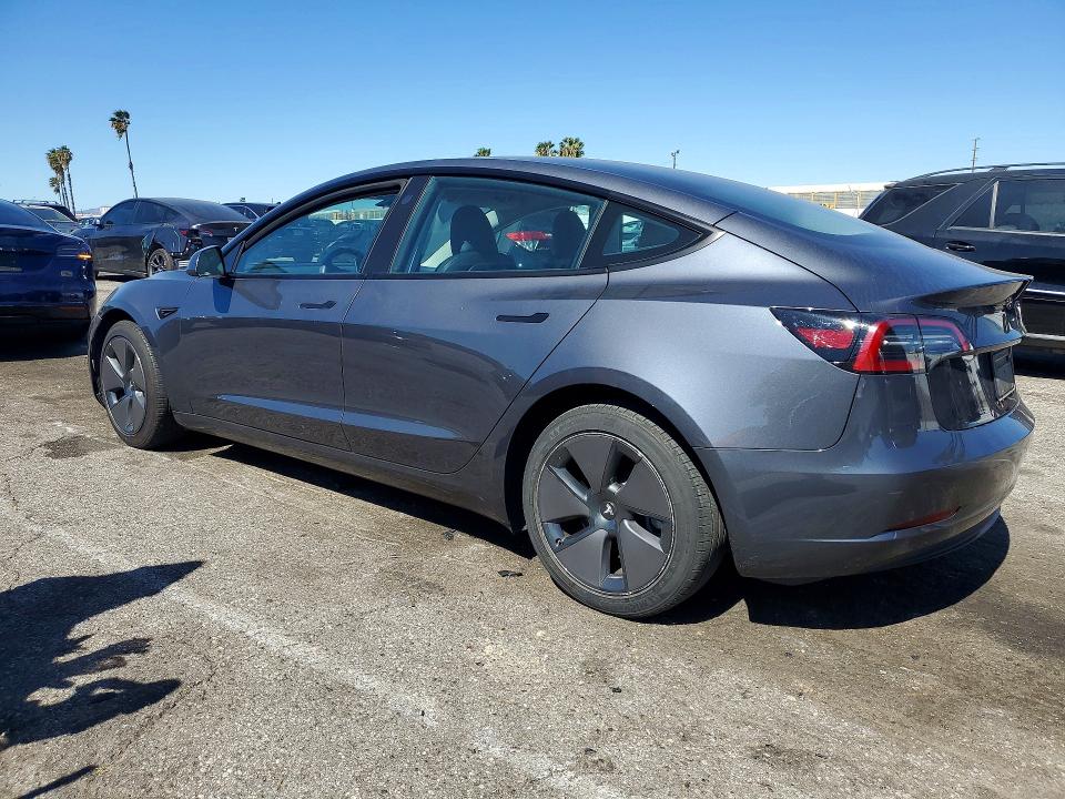 2023 Tesla Model 3 მანქანა იყიდება აუქციონზე, vin: 5YJ3E1EA4PF679255, აუქციონის ნომერი: 41598396