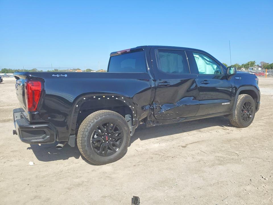 Продажа на аукционе авто 2025 Gmc Sierra, vin: 1GTPUJEK2SZ297547, номер лота: 47037016