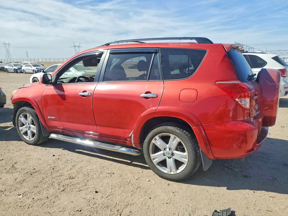 Продажа на аукционе авто 2006 Toyota Rav4, vin: JTMZK32V865001940, номер лота: 48003726