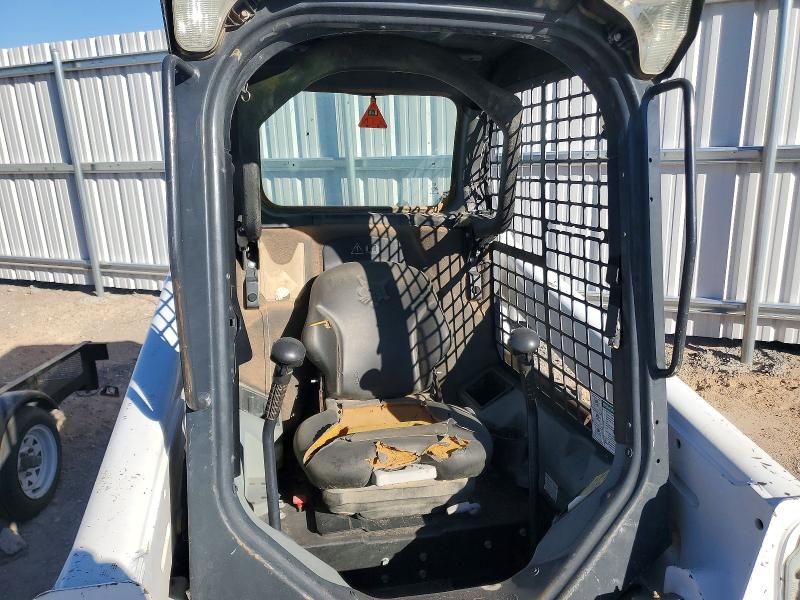 2019 Bobcat S570 მანქანა იყიდება აუქციონზე, vin: ALM417172, აუქციონის ნომერი: 98411345