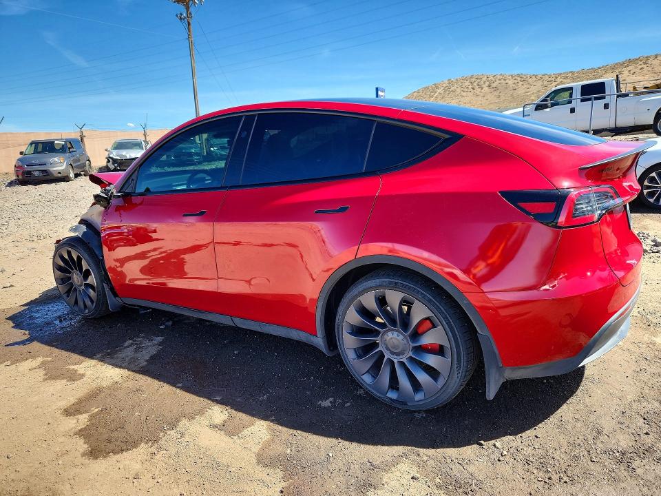Aukcja sprzedaży 2023 Tesla Model Y, vin: 7SAYGDEF1PF899890, numer aukcji: 45632796