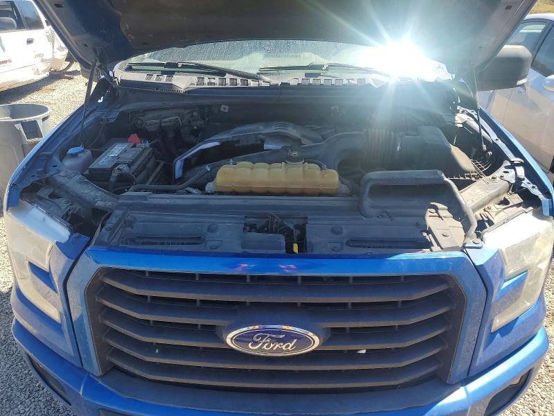 41626616 :رقم المزاد ، 1FTEW1EG9FKD26120 vin ، 2015 Ford F150 مزاد بيع