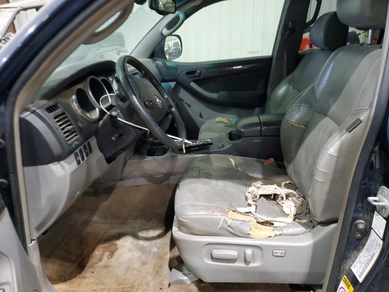 Продаж на аукціоні авто 2003 Toyota 4runner, vin: JTEZT17R038000929, номер лоту: 47603546