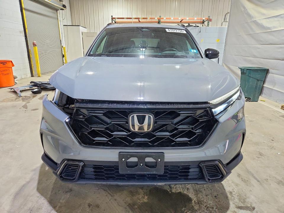 41972156 :رقم المزاد ، 7FARS6H5XSE108512 vin ، 2025 Honda Cr-v مزاد بيع