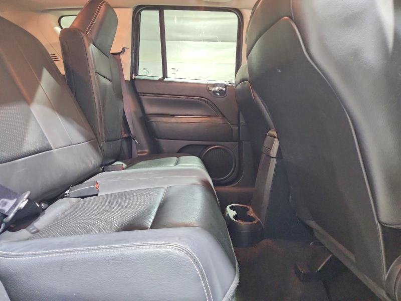 47050496 :رقم المزاد ، 1C4NJDEB5GD723981 vin ، 2016 Jeep Compass مزاد بيع