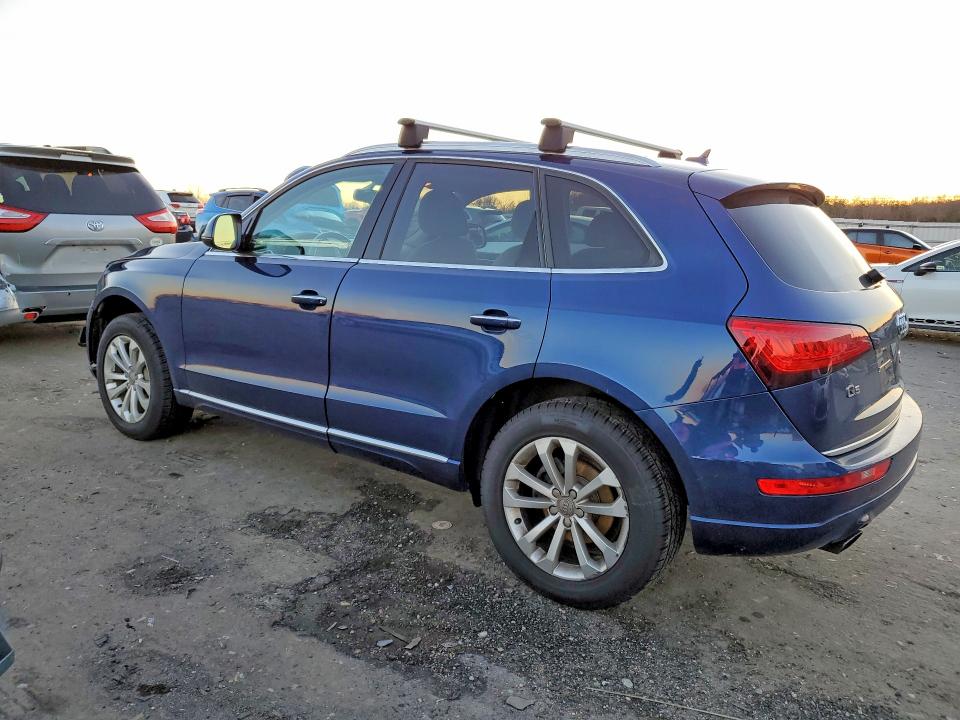 Aukcja sprzedaży 2015 Audi Q5, vin: WA1LFAFP9FA119281, numer aukcji: 46233756