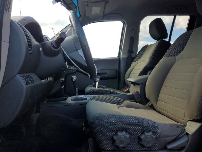 Aukcja sprzedaży 2012 Nissan Xterra, vin: 5N1AN0NW3CC507606, numer aukcji: 47260096