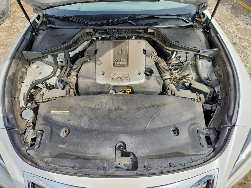 46104596 :رقم المزاد ، JN1BY1AR3JM220184 vin ، 2018 Infiniti Q70 مزاد بيع