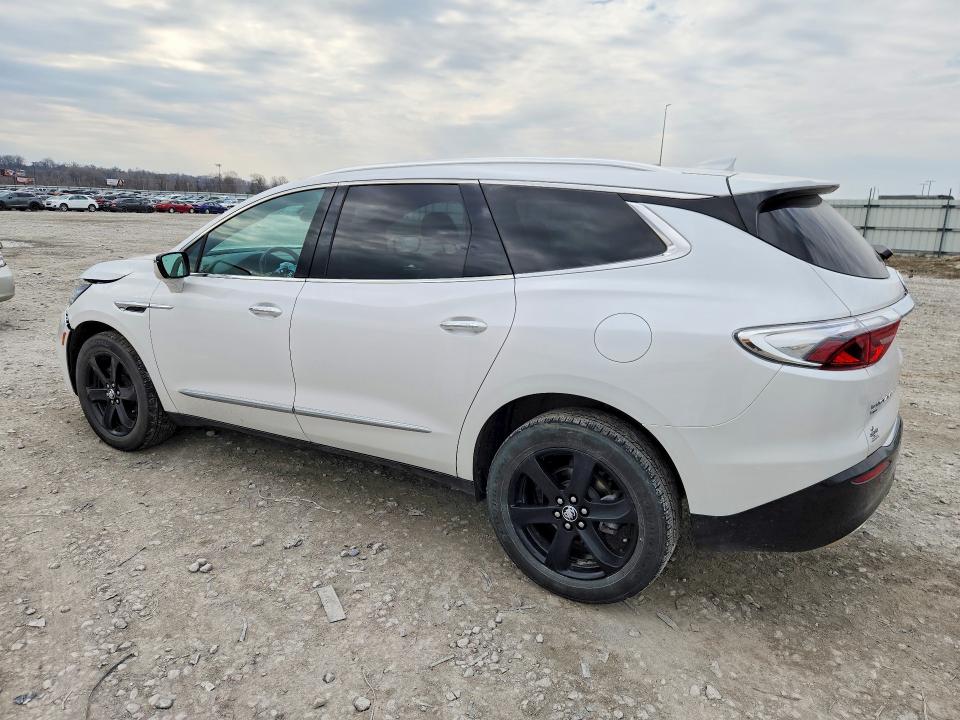 Aukcja sprzedaży 2023 Buick Enclave, vin: 5GAEVAKW0PJ107330, numer aukcji: 46868666