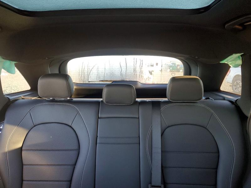 2022 Mercedes-benz Glc მანქანა იყიდება აუქციონზე, vin: W1N0G8EB2NV374567, აუქციონის ნომერი: 45805176