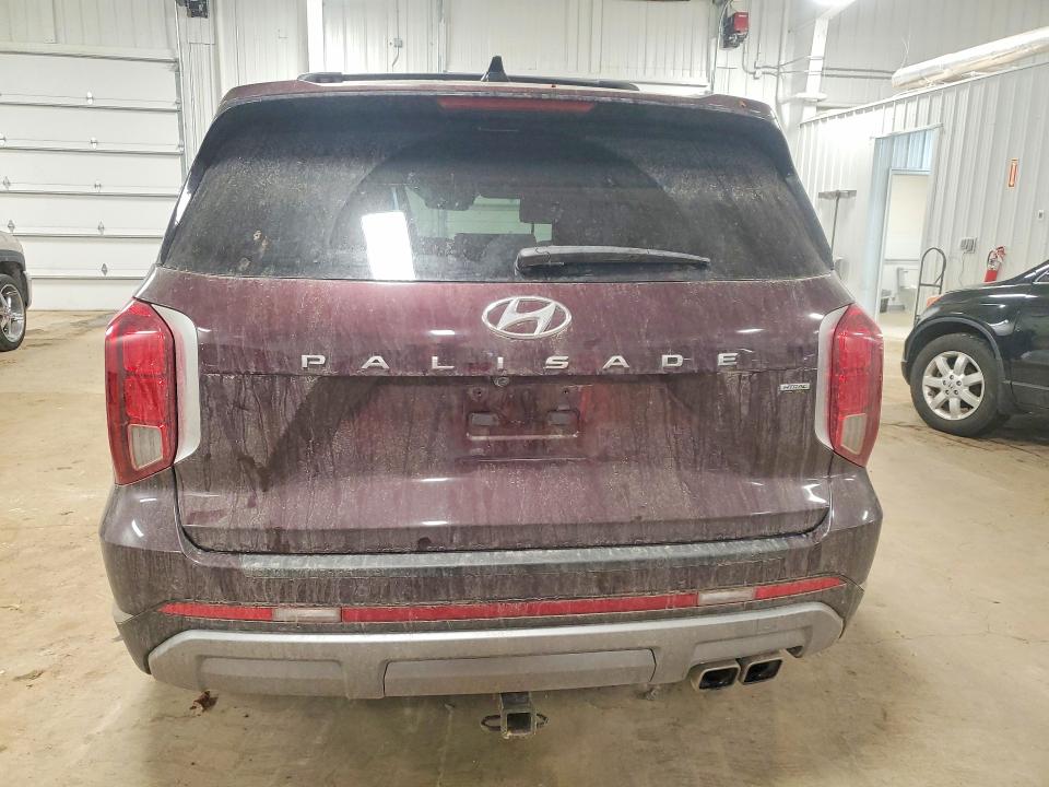 Продаж на аукціоні авто 2023 Hyundai Palisade, vin: KM8R5DGE4PU566131, номер лоту: 46028106