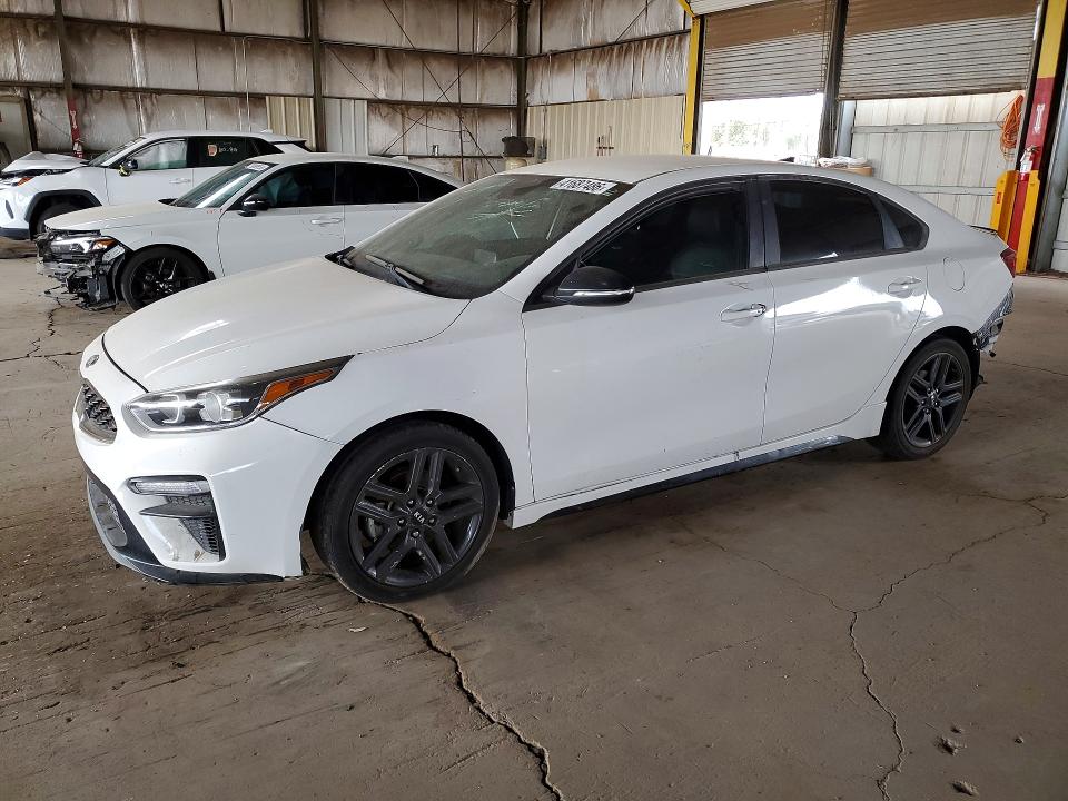 Продаж на аукціоні авто 2020 Kia Forte, vin: 3KPF34ADXLE252442, номер лоту: 41687486