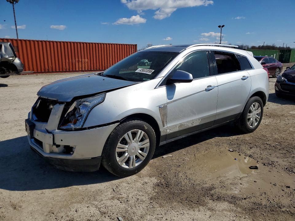 Продажа на аукционе авто 2014 Cadillac Srx, vin: 3GYFNBE39ES613397, номер лота: 45603896
