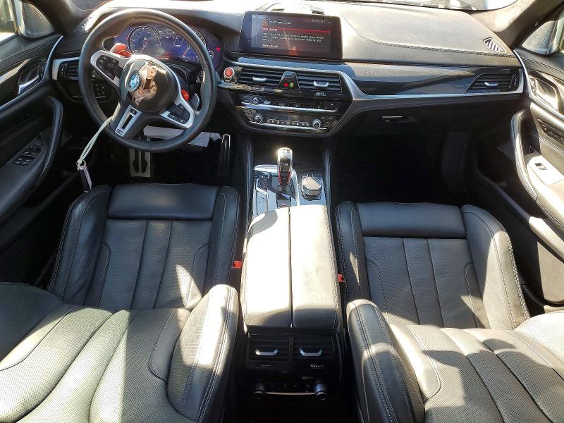 Aukcja sprzedaży 2019 Bmw M5, vin: WBSJF0C5XKB446893, numer aukcji: 46060166
