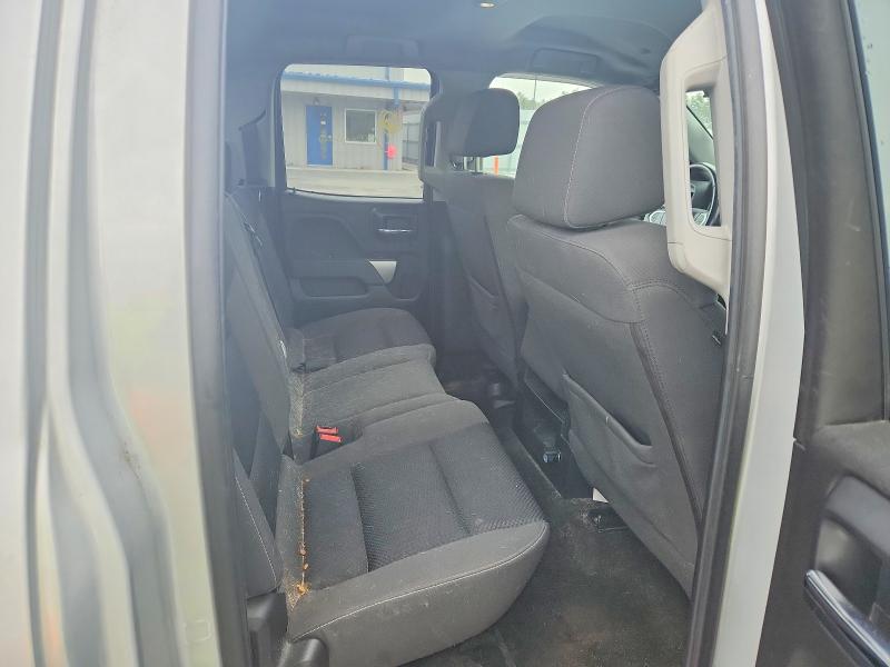 Продаж на аукціоні авто 2018 Chevrolet Silverado, vin: 1GCVKREC4JZ179387, номер лоту: 47605006